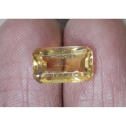 4.86/CT Golden Topaz